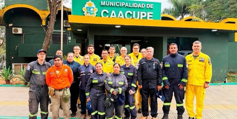 Transferencia a bomberos: municipalidad de Caacupé trasgrede ley que prohíbe emitir cheques con fechas diferidas